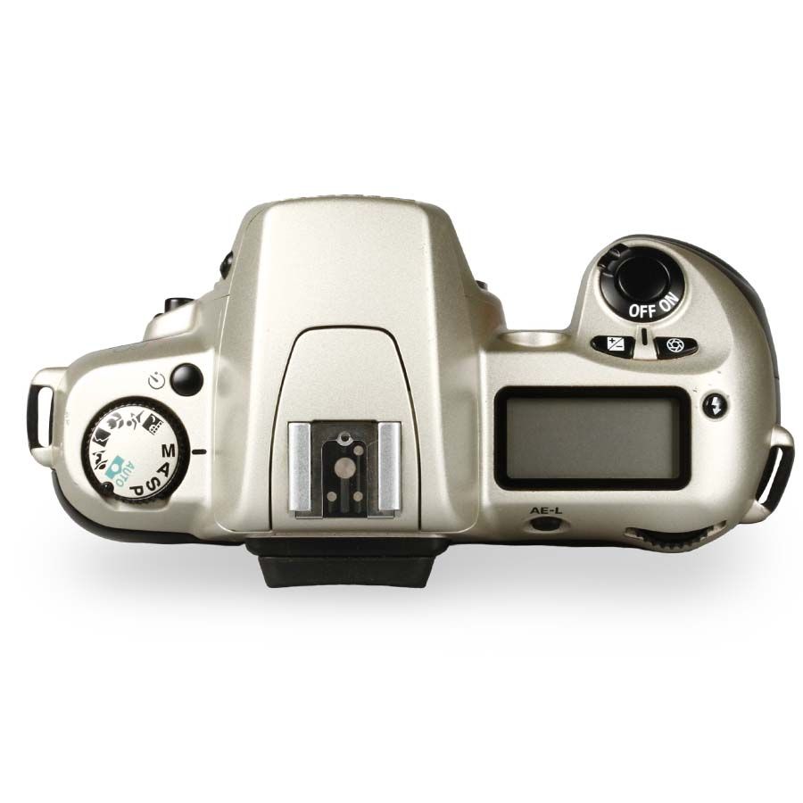 Câmera analógica 35mm Nikon N60 CORPO - USADA