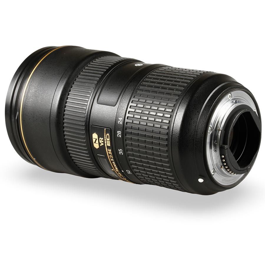 Objetiva Nikon AF-S NIKKOR 24-70mm f2.8E ED VR - USADA