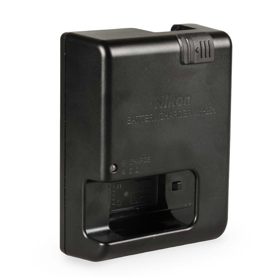 Carregador de bateria Nikon MH-25a (para EN-EL15) - USADO