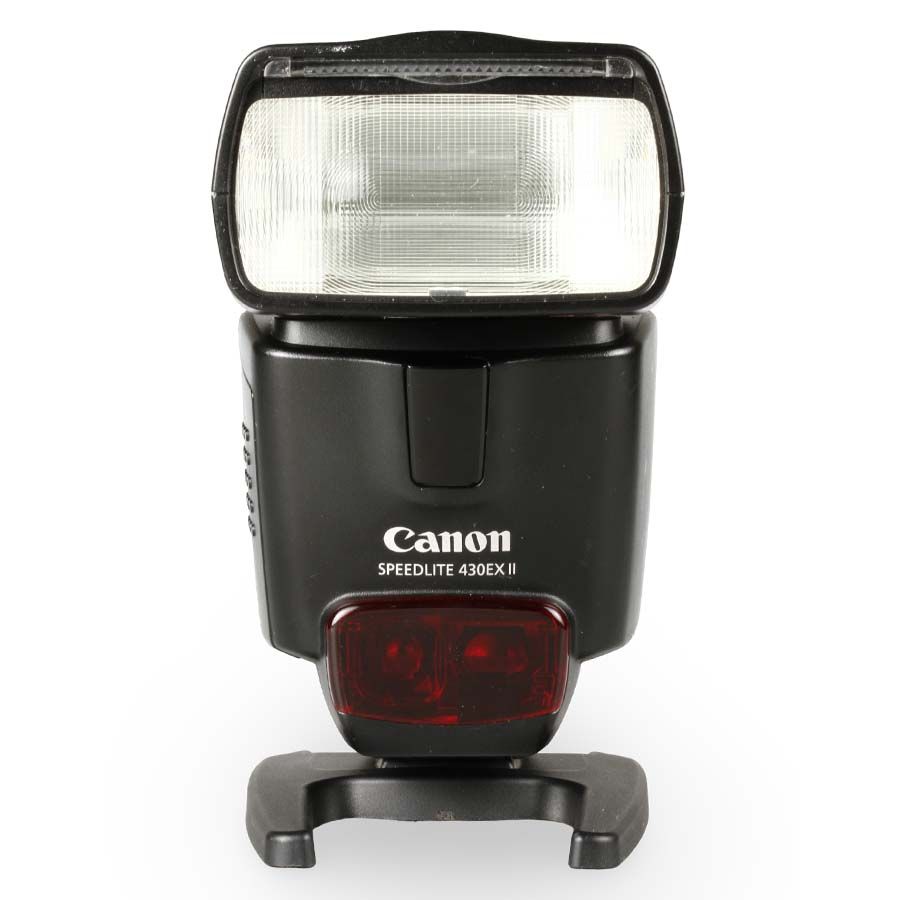 Flash Canon Speedlite TTL 430EX II - USADO