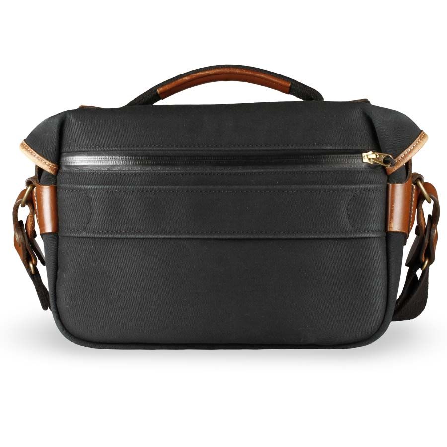 Bolsa transversal Billingham Hadley Small Pro (Preto) para equipamento fotográfico - USADO