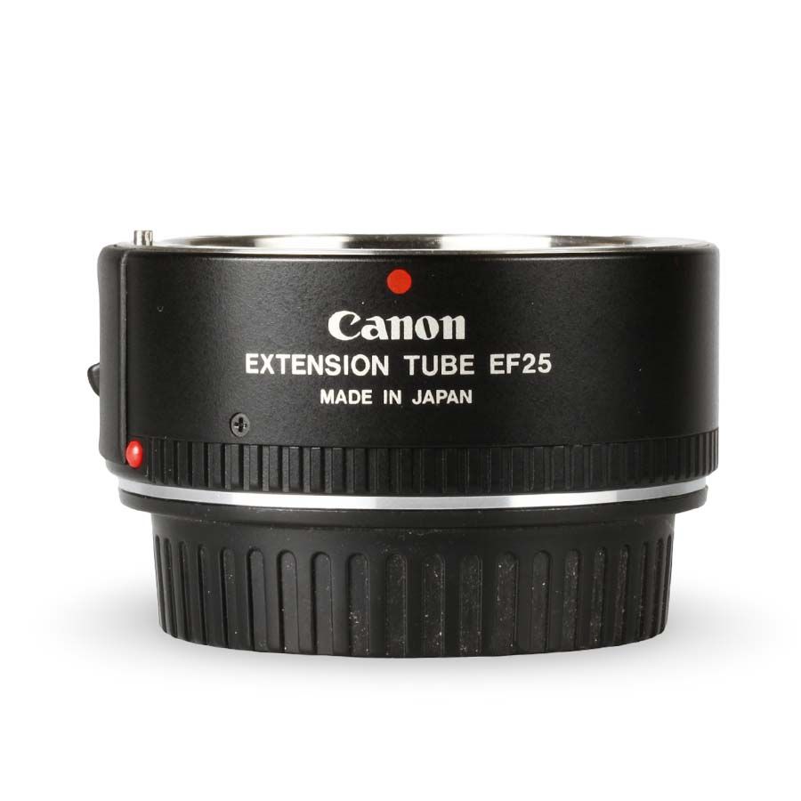 Tubo extensor Canon EF25 - USADO