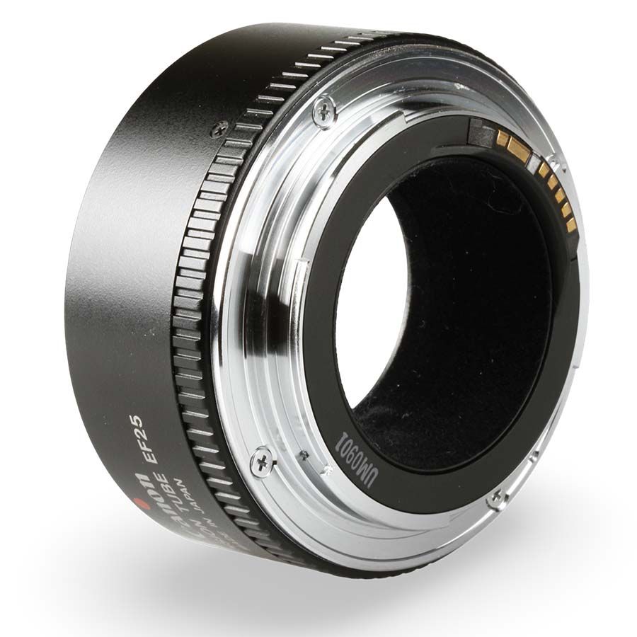 Tubo extensor Canon EF25 - USADO
