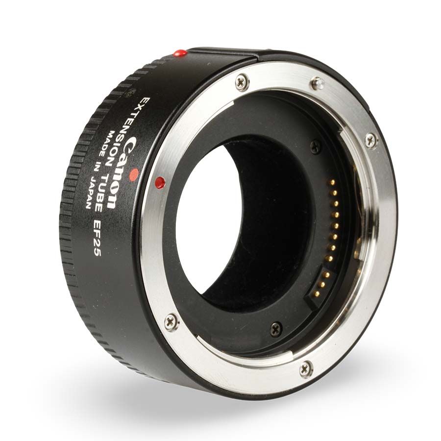 Tubo extensor Canon EF25 - USADO