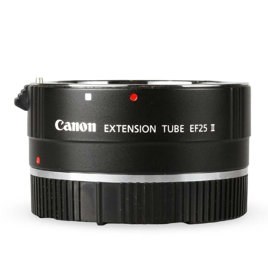 Tubo Extensor Canon EF25 II - USADO