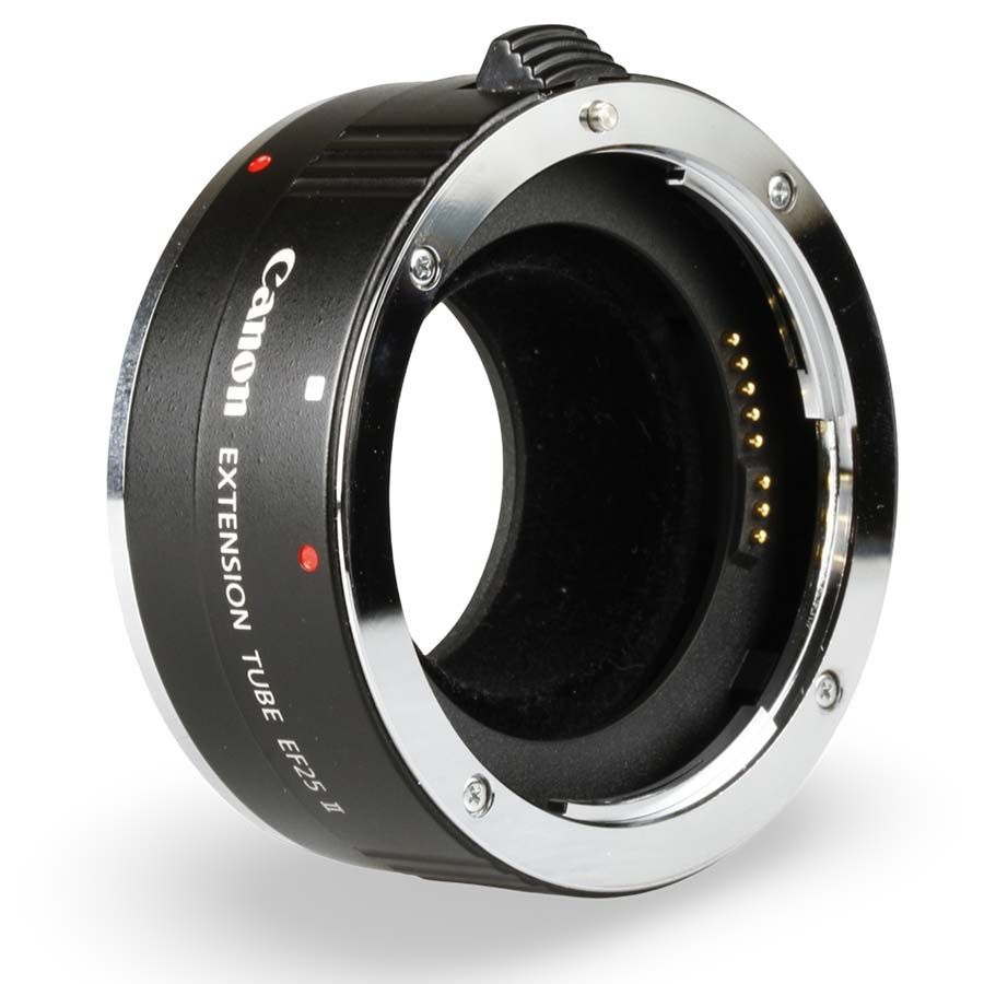 Tubo Extensor Canon EF25 II - USADO