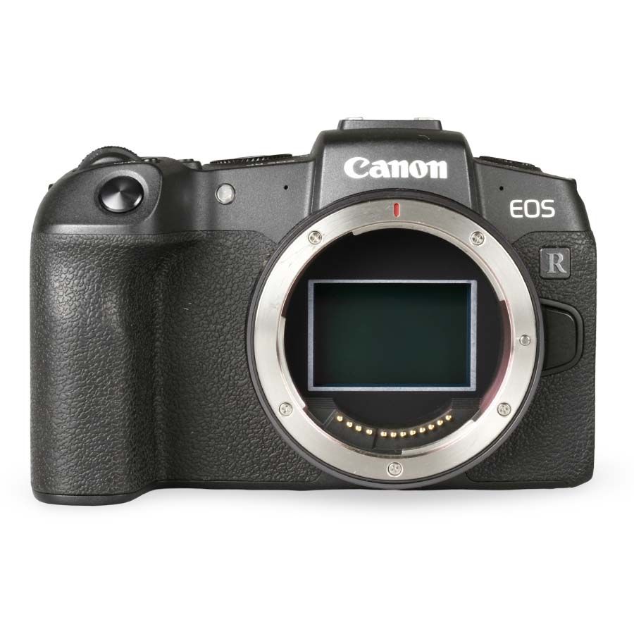 Câmera mirrorless Canon EOS RP - USADO (3820 disparos)