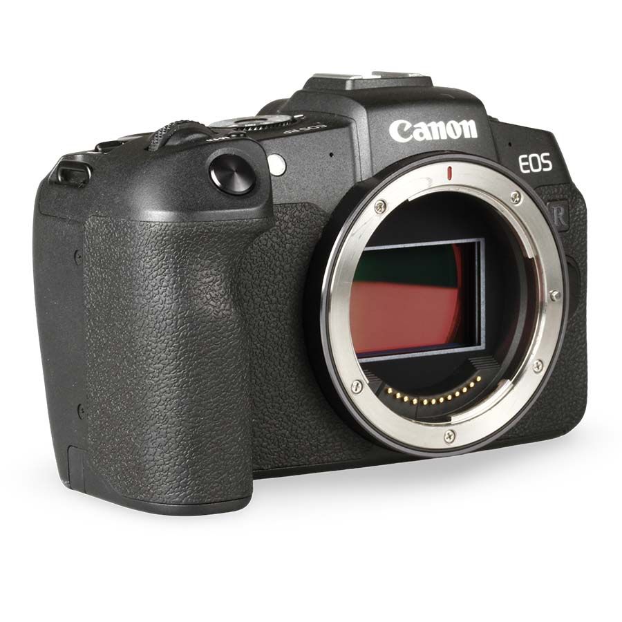 Câmera mirrorless Canon EOS RP - USADO (3820 disparos)