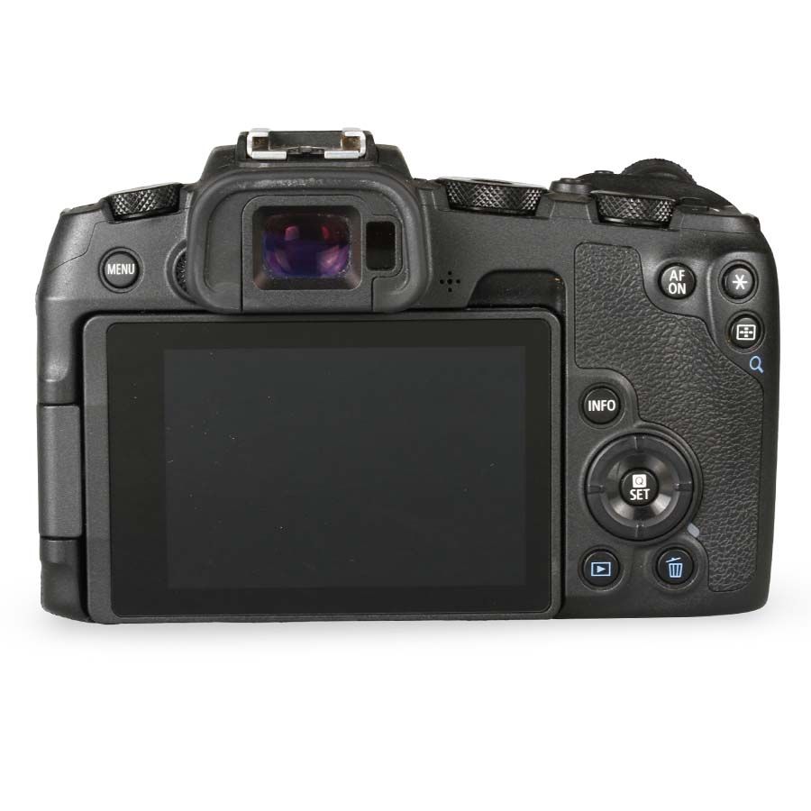 Câmera mirrorless Canon EOS RP - USADO (3820 disparos)