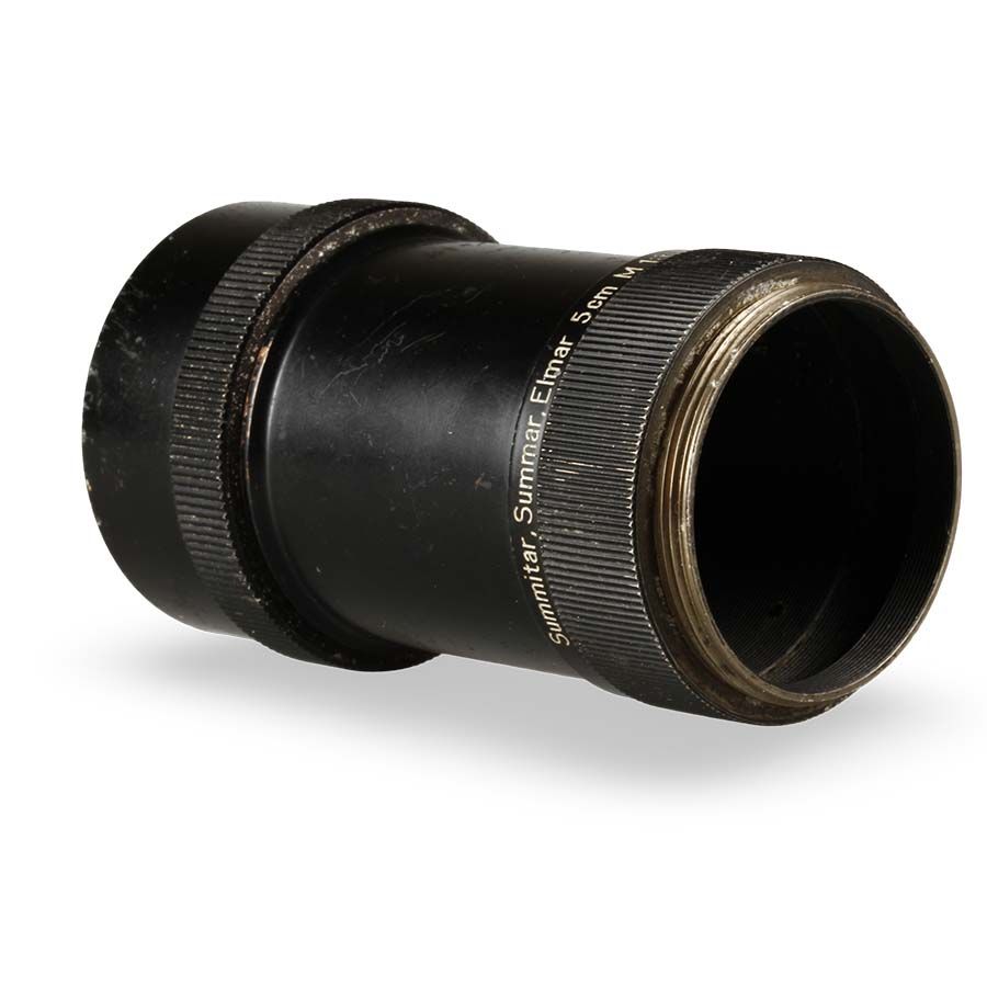 Tubo extensor Leica Summitar, Summar, Elmar, 50mm M1:1 - USADO