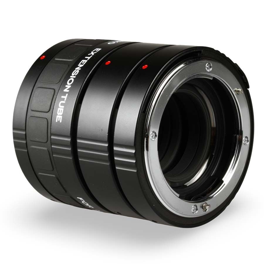 Kit de Tubos Extensores Kenko DG para Nikon F