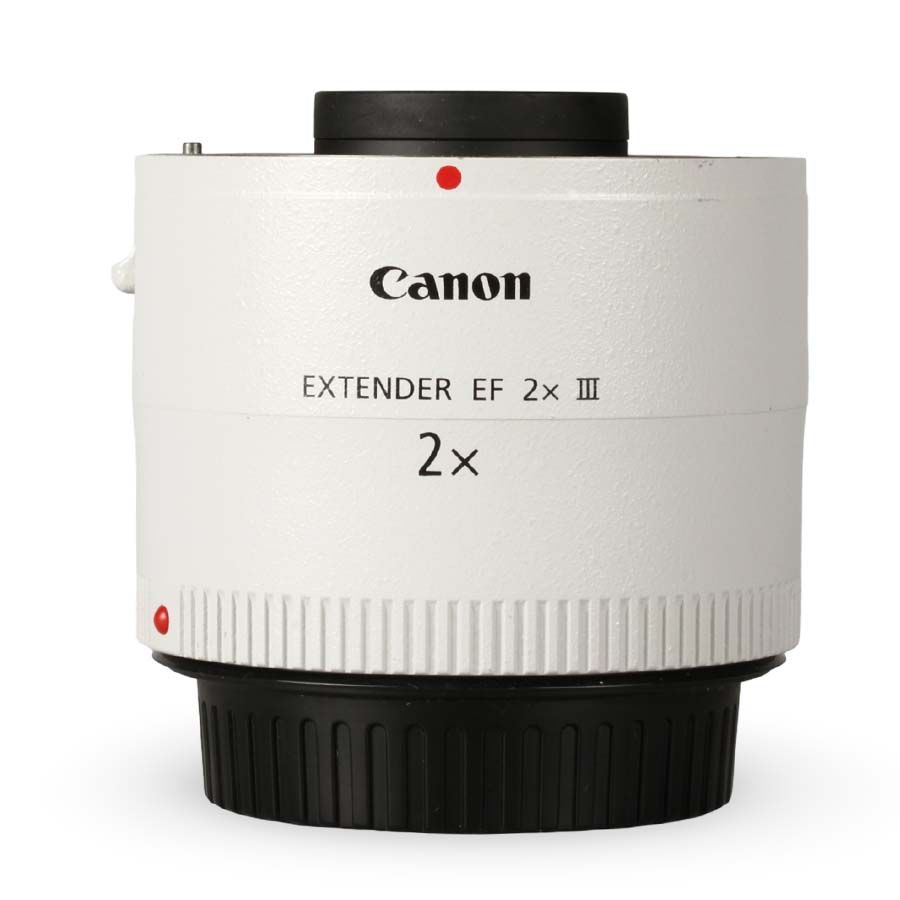 Teleconversor Canon Extender EF 2X III - USADO