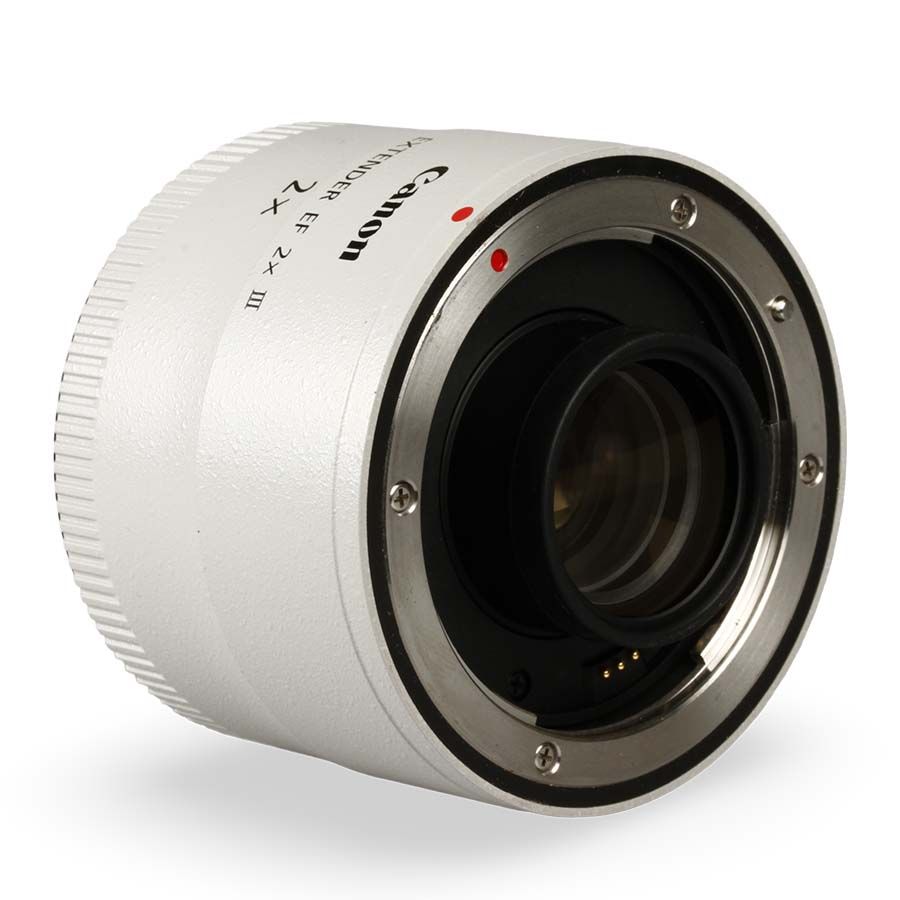 Teleconversor Canon Extender EF 2X III - USADO