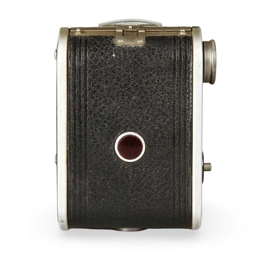 Câmera analógica Kodak Duaflex - Decoração