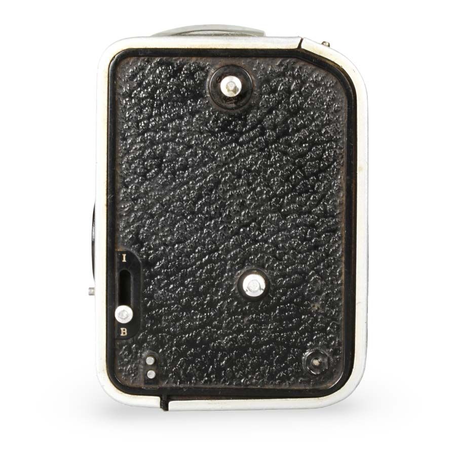 Câmera analógica Kodak Duaflex - Decoração