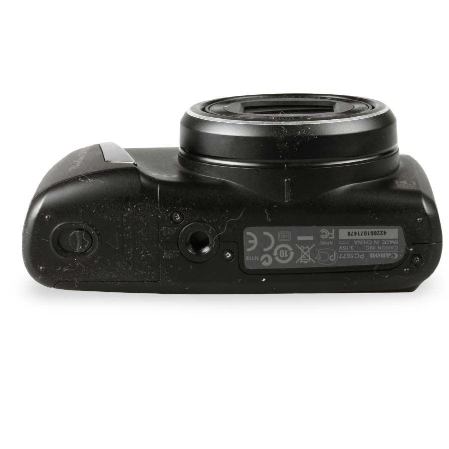 Câmera superzoom Canon PowerShot SX150 IS com zoom óptico de 12x - USADA