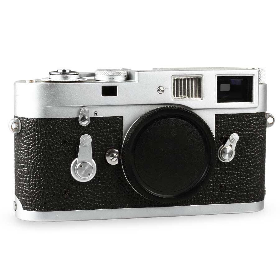 Câmera analógica 35mm Leica M2 - USADA