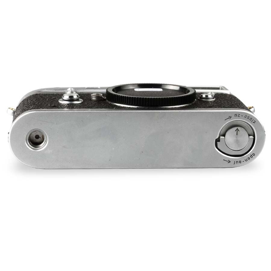 Câmera analógica 35mm Leica M2 - USADA