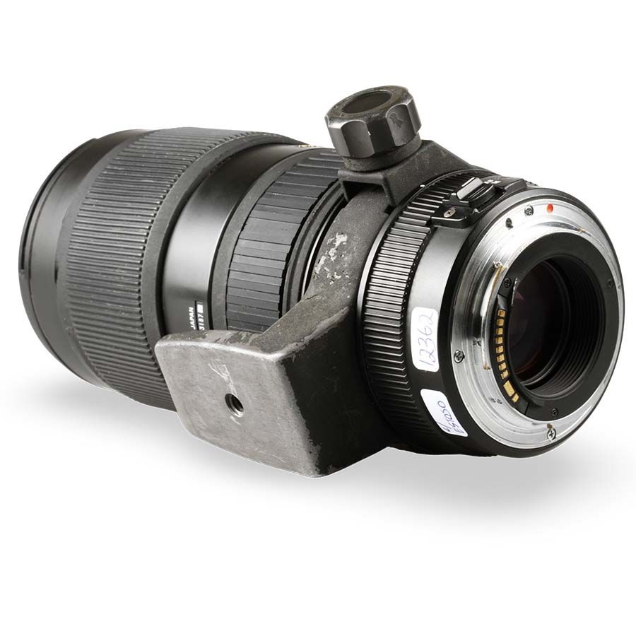 Objetiva Sigma 70-200mm f2.8 II EX DG APO Macro HSM (Canon EF) - USADO