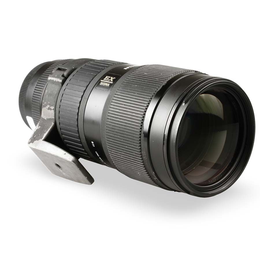 Objetiva Sigma 70-200mm f2.8 II EX DG APO Macro HSM (Canon EF) - USADO