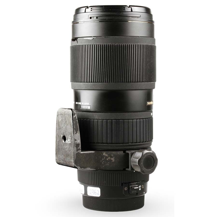 Objetiva Sigma 70-200mm f2.8 II EX DG APO Macro HSM (Canon EF) - USADO