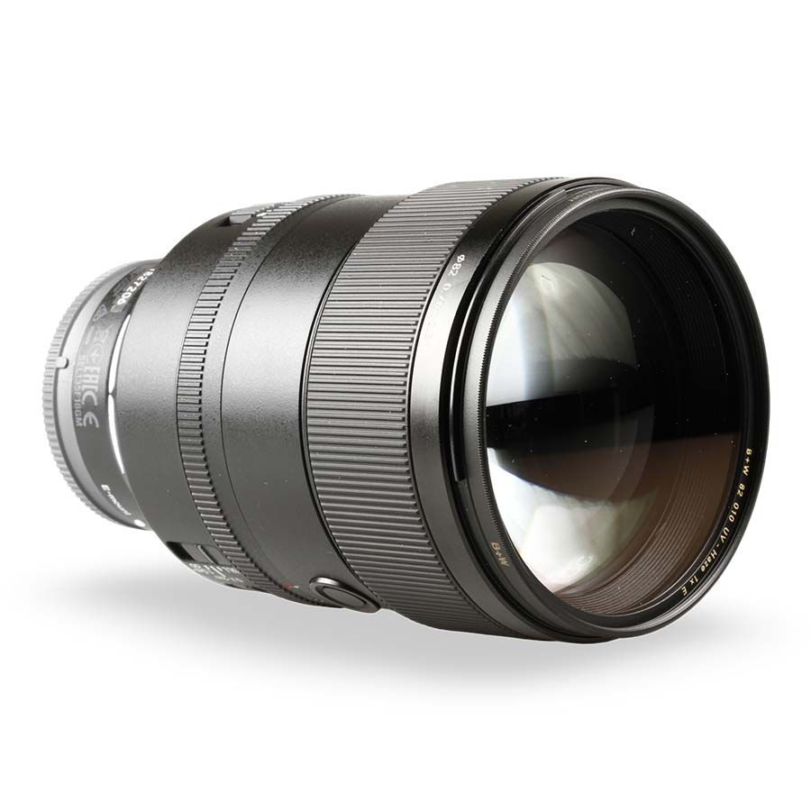 Objetiva Sony FE 135mm f1.8 GM - USADO