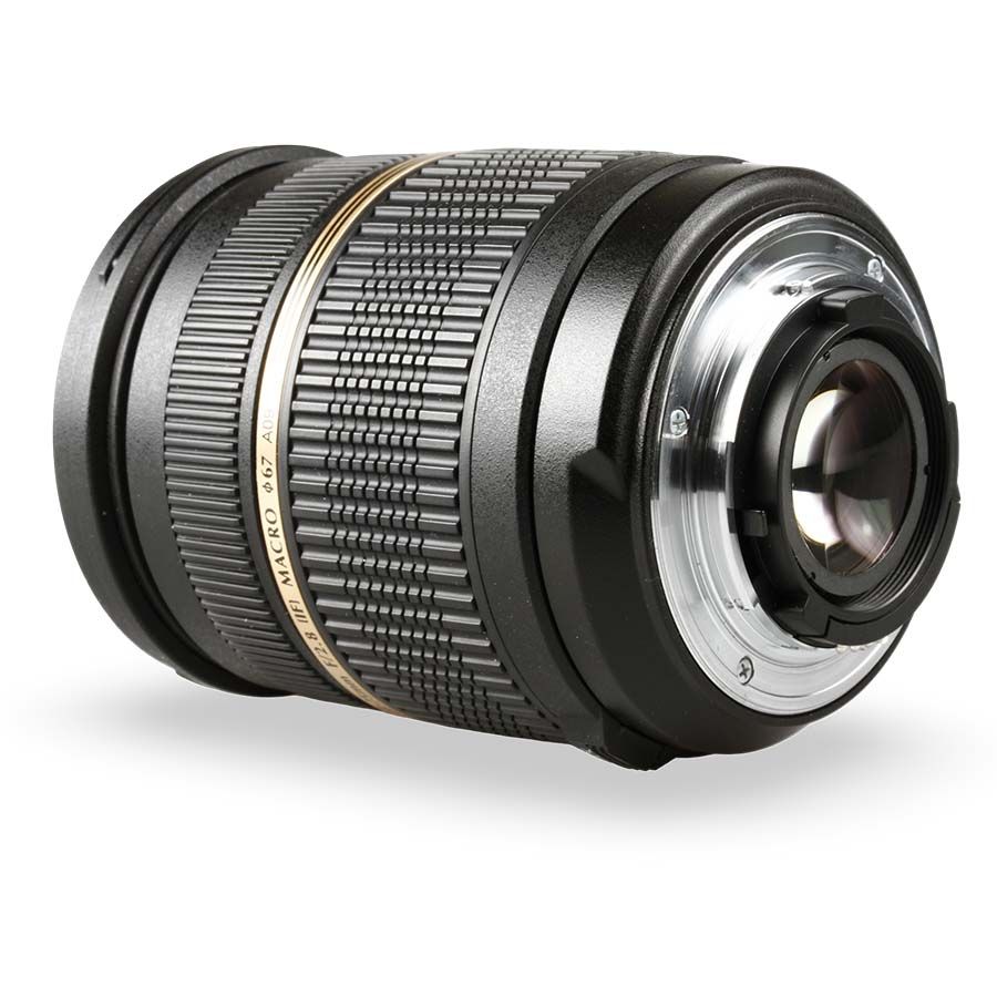 Objetiva Tamron AF 28-75mm f2.8 IF ASPH XR Di SP MACRO (Nikon F) - USADO
