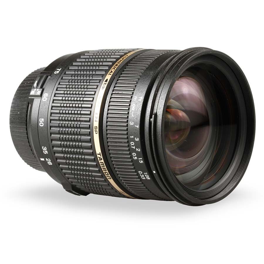 Objetiva Tamron AF 28-75mm f2.8 IF ASPH XR Di SP MACRO (Nikon F) - USADO