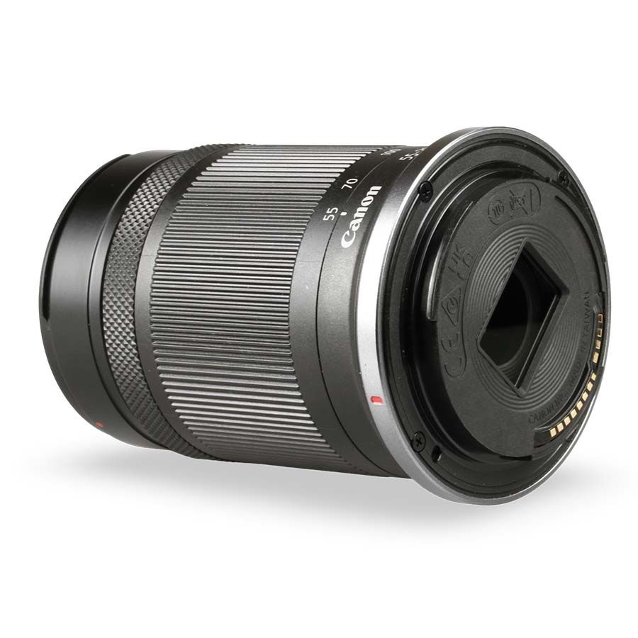 Objetiva Canon RF-S 55-210mm f5-7.1 IS STM - USADA