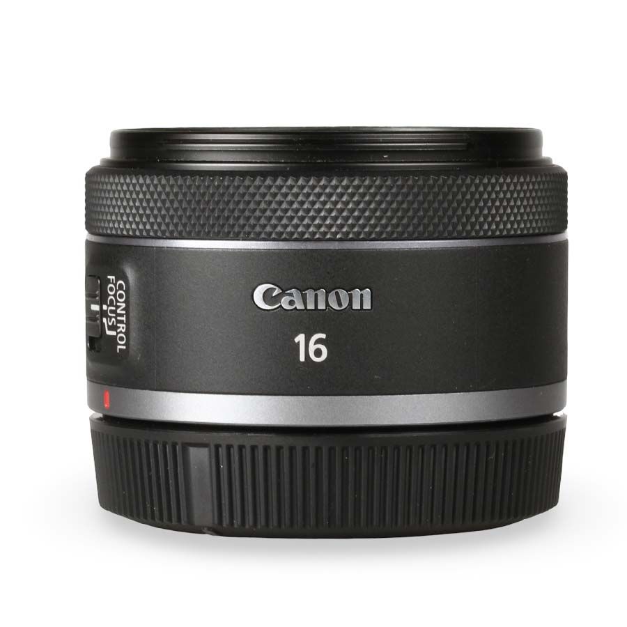 Objetiva Canon RF 16mm f2.8 STM - USADO