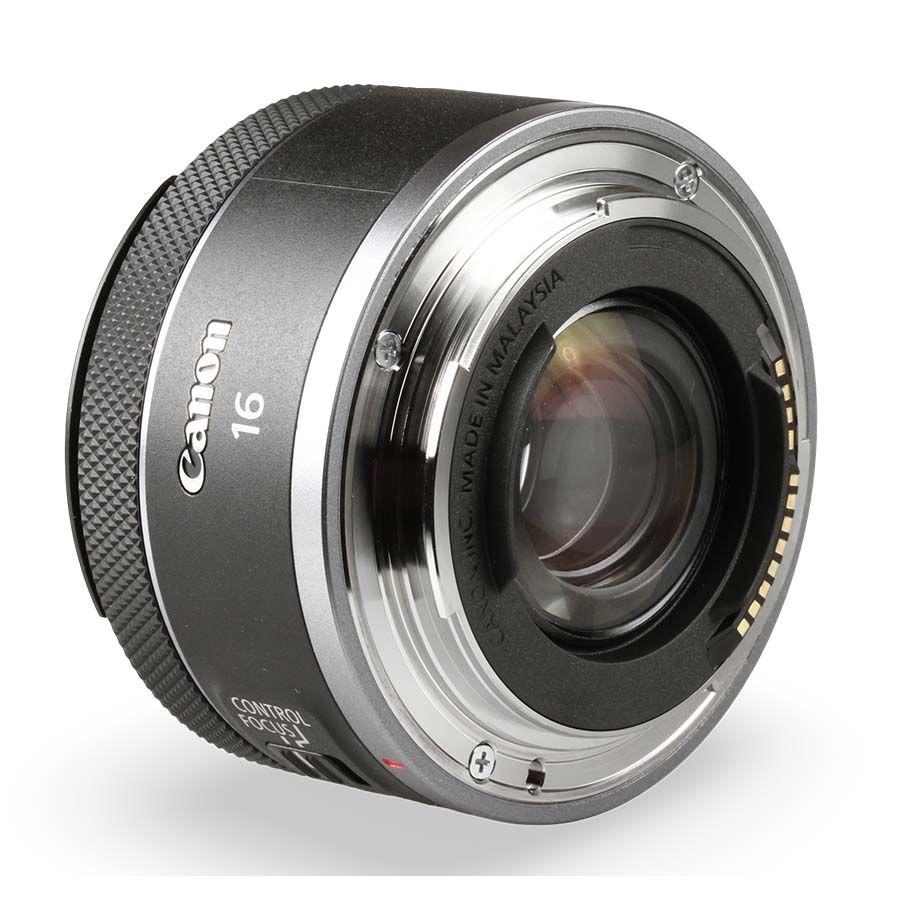 Objetiva Canon RF 16mm f2.8 STM - USADO