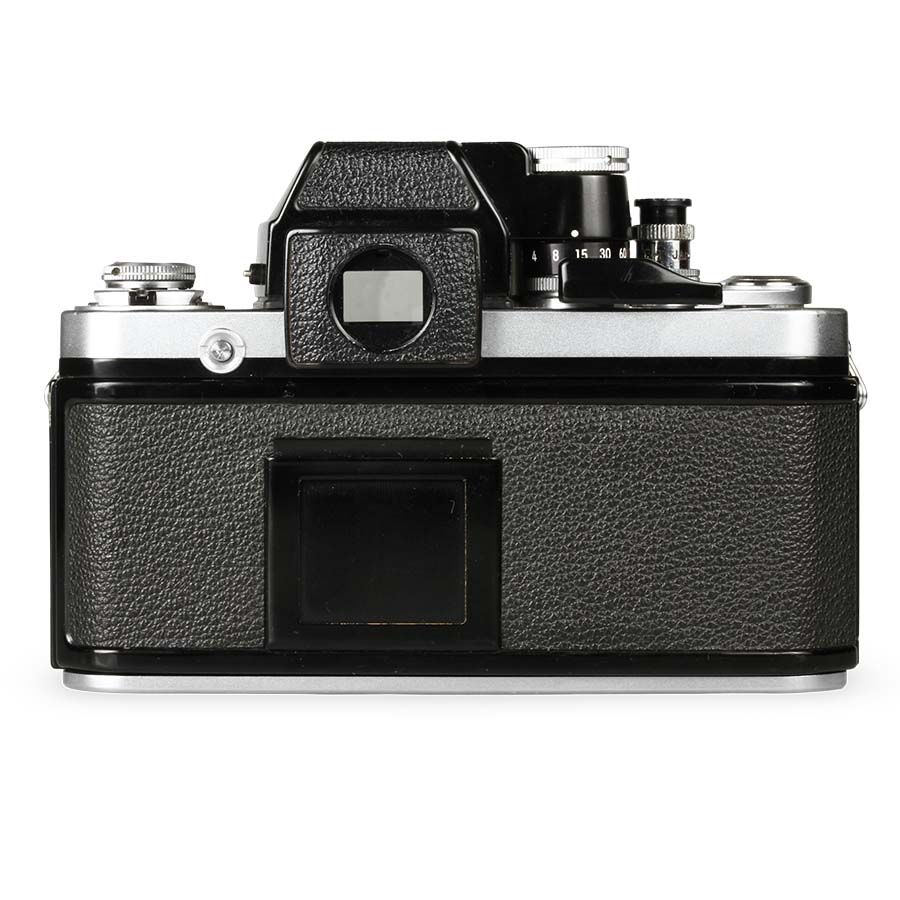 Câmera analógica 35mm Nikon F2 - USADO