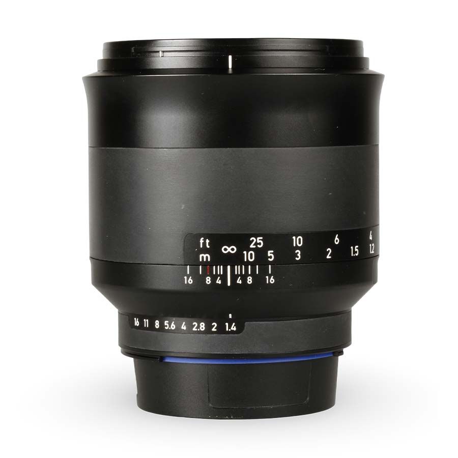 Objetiva ZEISS Milvus 50mm f1.4 ZF.2  (Nikon F) - USADO