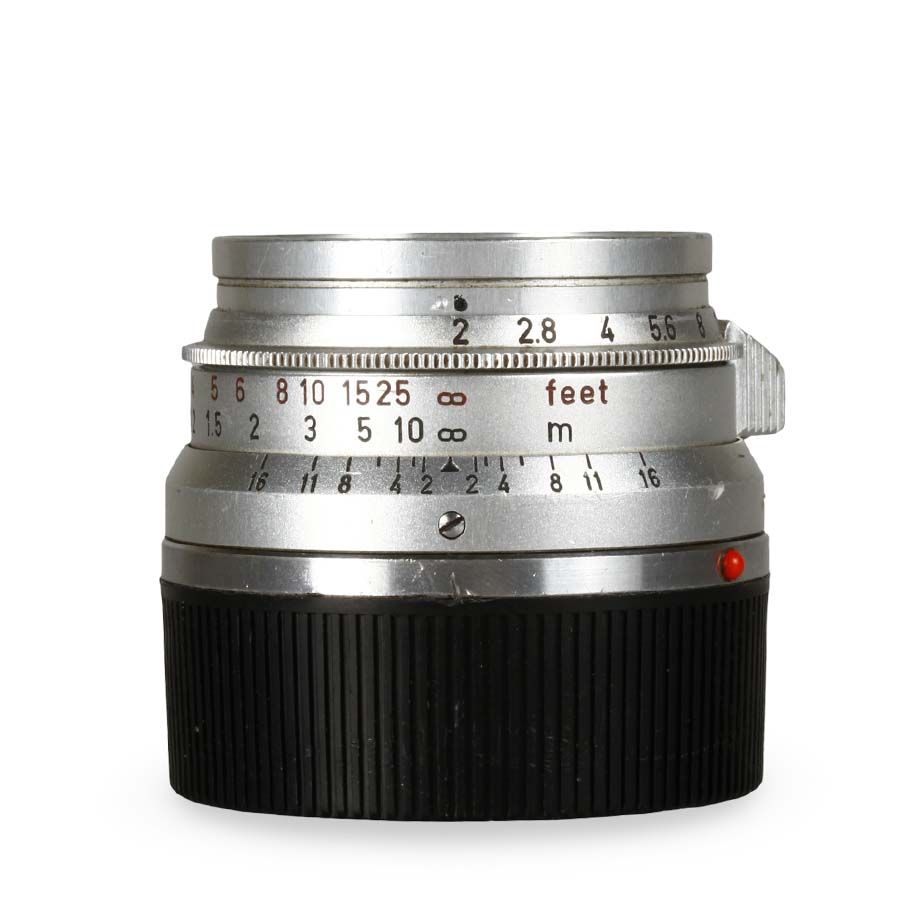 Objetiva Leica Summicron 35mm f2 [Type 1] - USADO