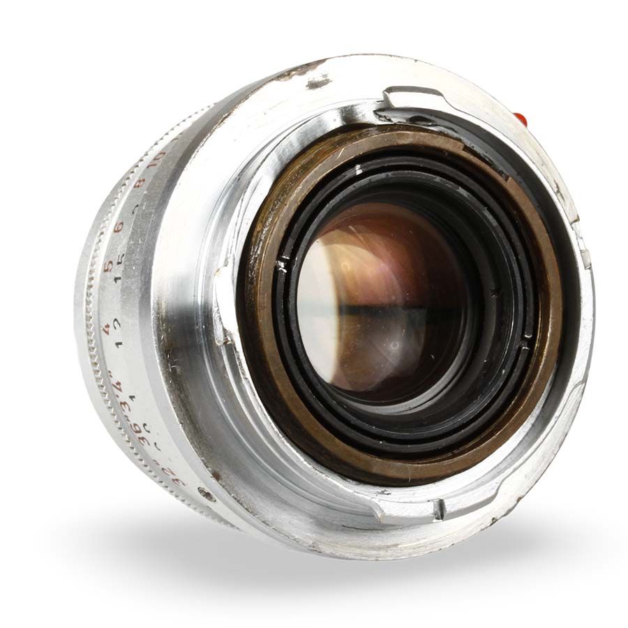Objetiva Leica Summicron 35mm f2 [Type 1] - USADO