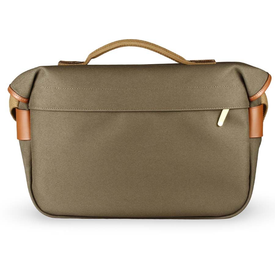 Bolsa transversal Billingham Hadley Pro (Verde Oliva) para equipamento fotográfico - USADO