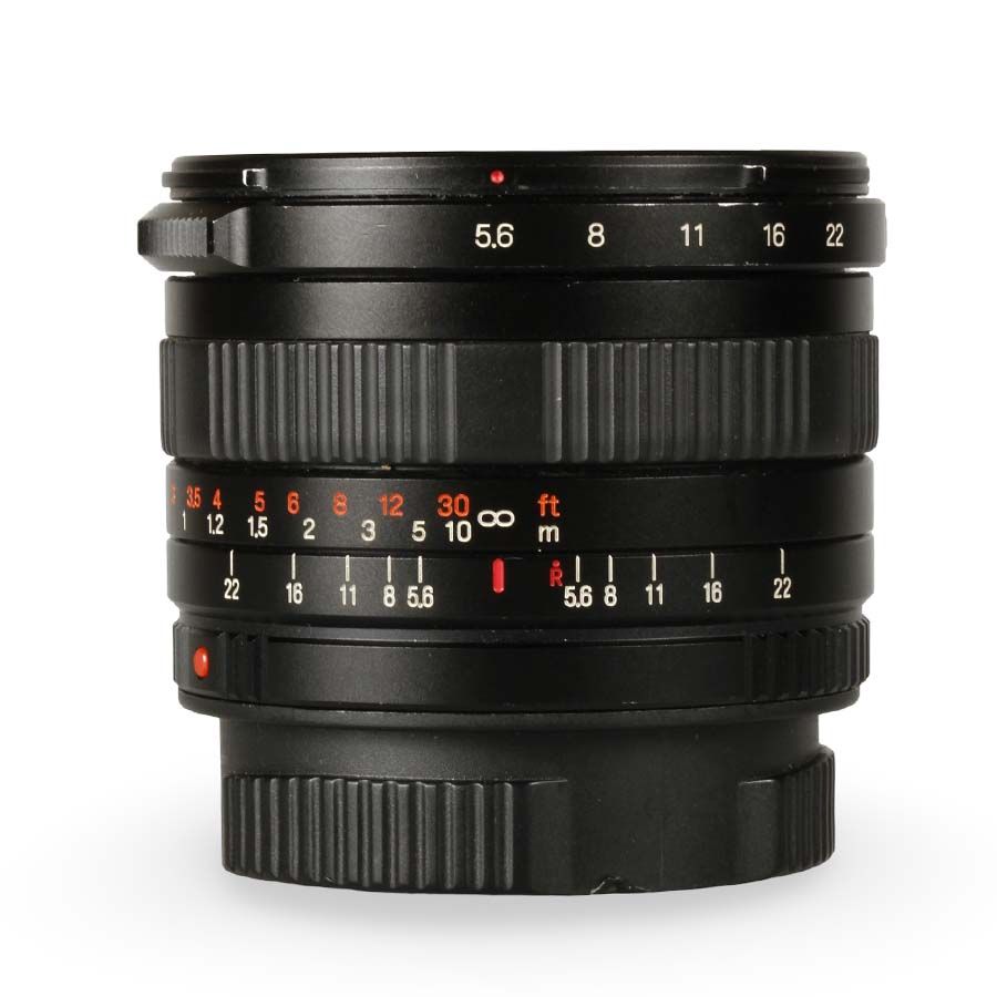 Objetiva Hasselblad XPan 30mm f5.6 Aspherical (com acessórios) - USADA