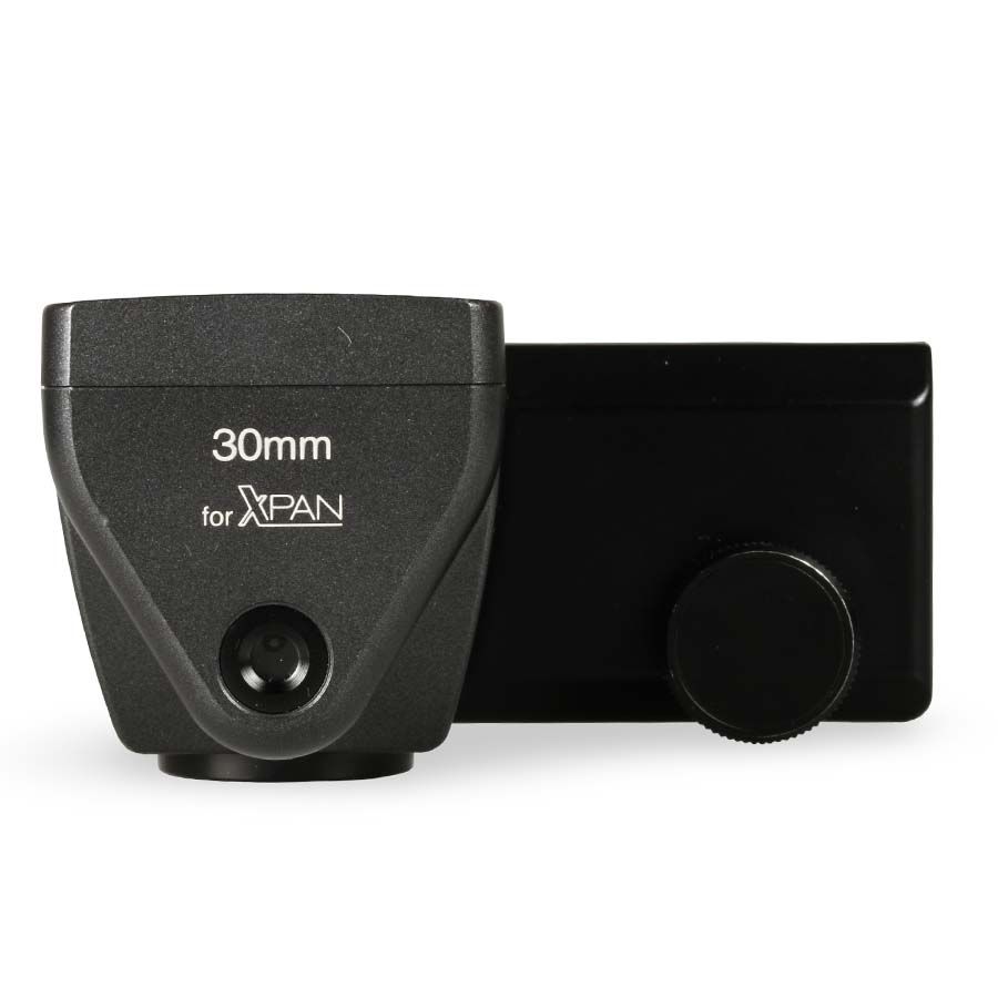 Objetiva Hasselblad XPan 30mm f5.6 Aspherical (com acessórios) - USADA