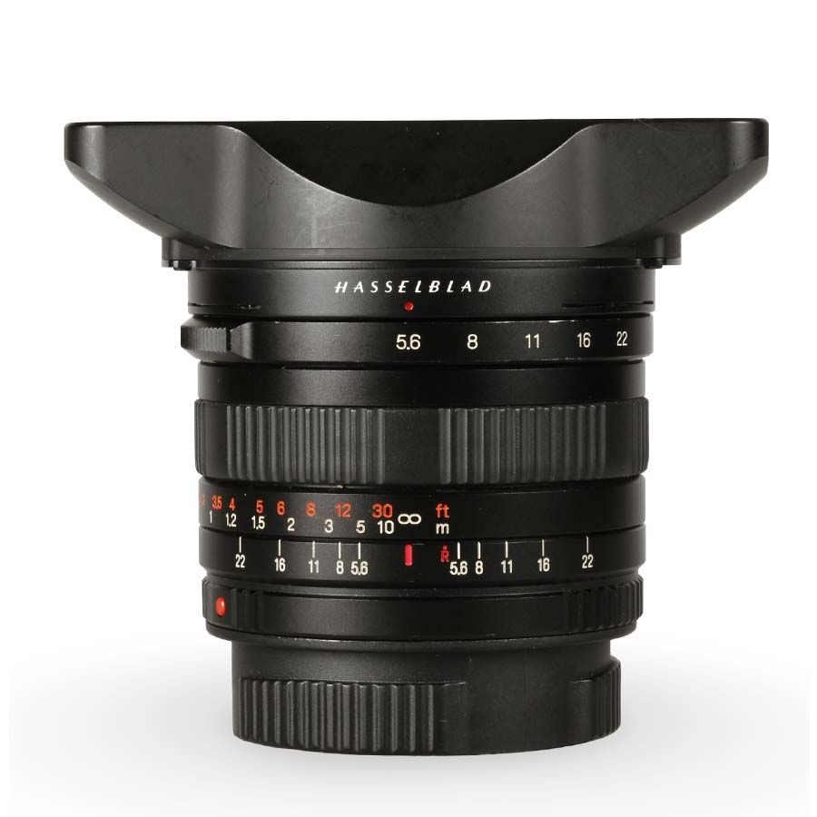Objetiva Hasselblad XPan 30mm f5.6 Aspherical (com acessórios) - USADA