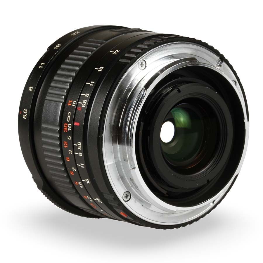 Objetiva Hasselblad XPan 30mm f5.6 Aspherical (com acessórios) - USADA