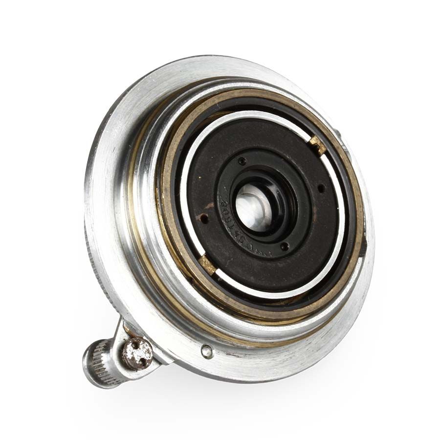 Objetiva Leica Hektor 28mm f6.3 - USADO