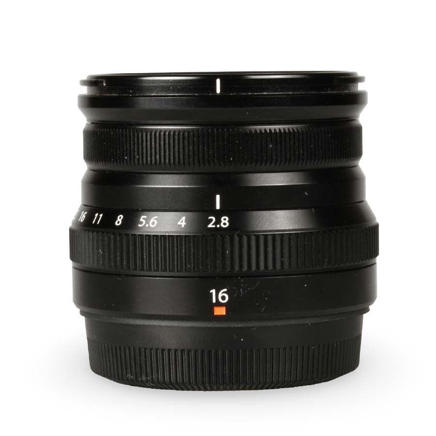 Objetiva Fujifilm XF 16mm f2.8R WR - USADO