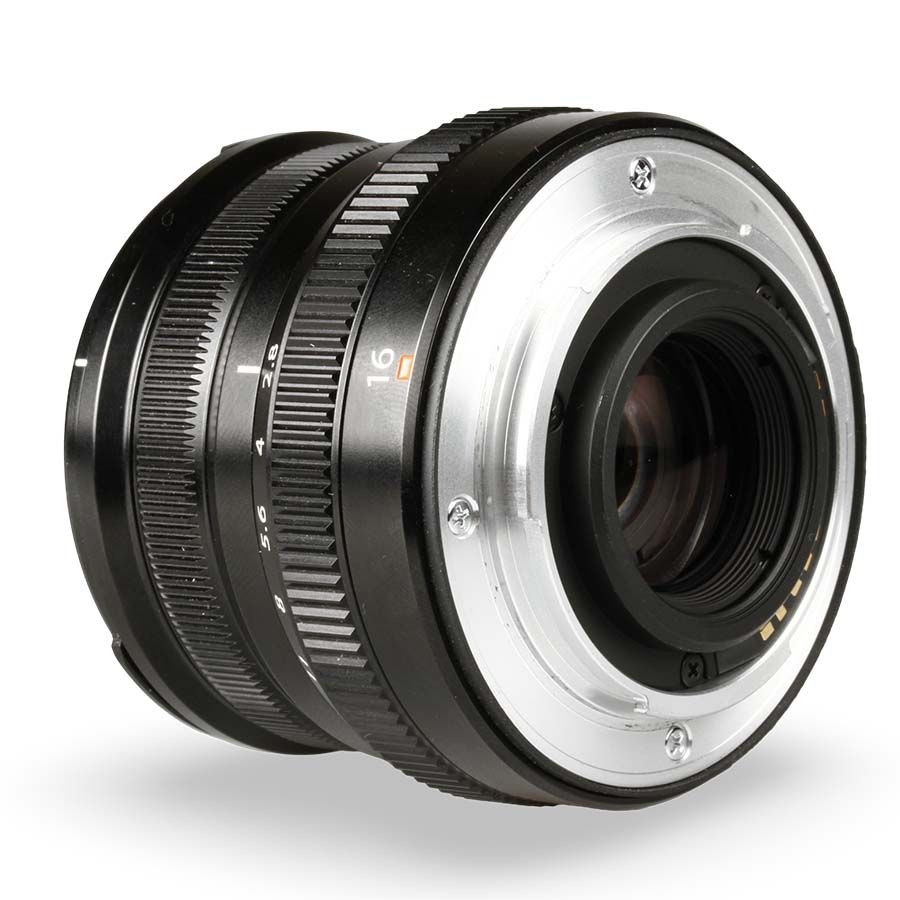 Objetiva Fujifilm XF 16mm f2.8R WR - USADO