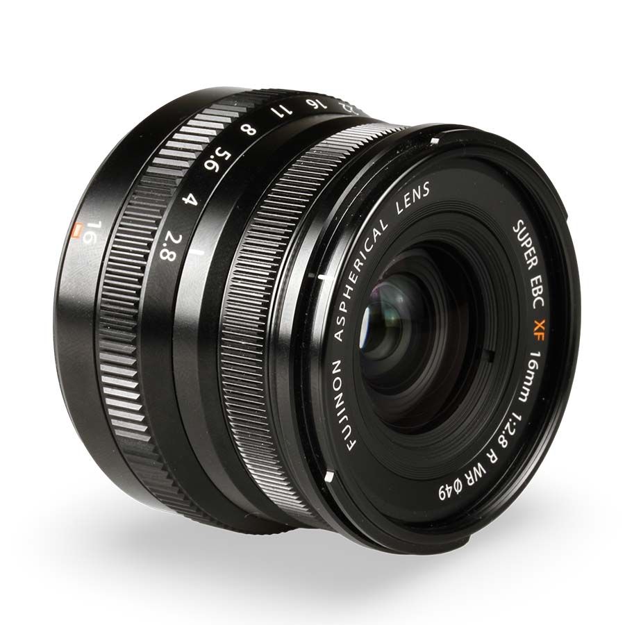 Objetiva Fujifilm XF 16mm f2.8R WR - USADO