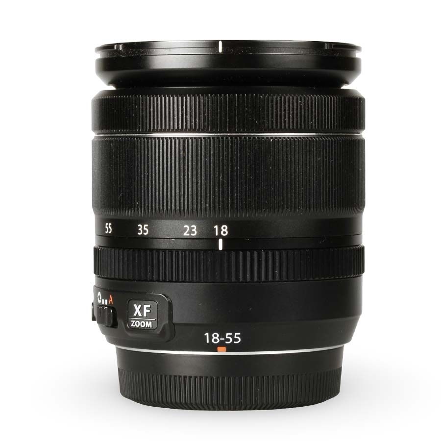 Objetiva Fujifilm XF 18-55mm f2.8-4 R LM OIS - USADO