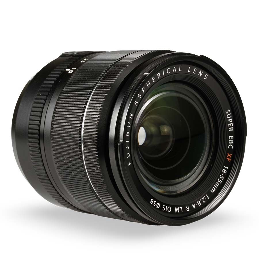 Objetiva Fujifilm XF 18-55mm f2.8-4 R LM OIS - USADO