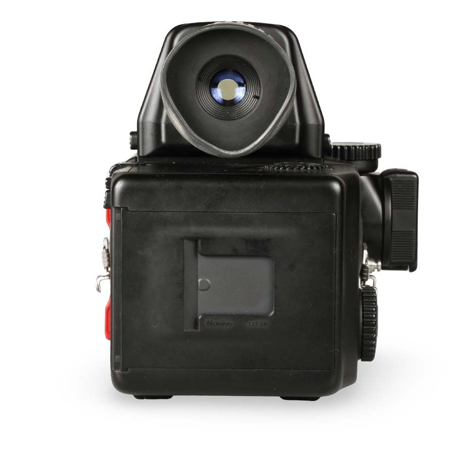 Câmera analógica médio formato Mamiya 645 PRO TL com lente 80mm f2.8  - USADO