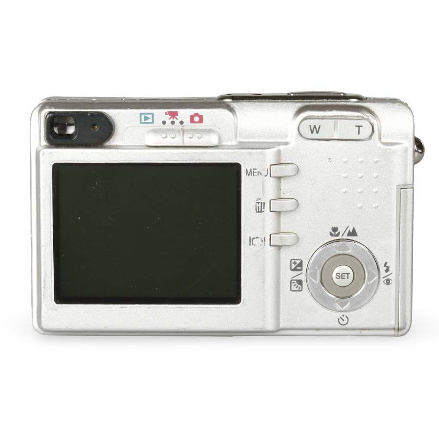 Câmera compacta Konica Minolta Dimage E40 - USADO