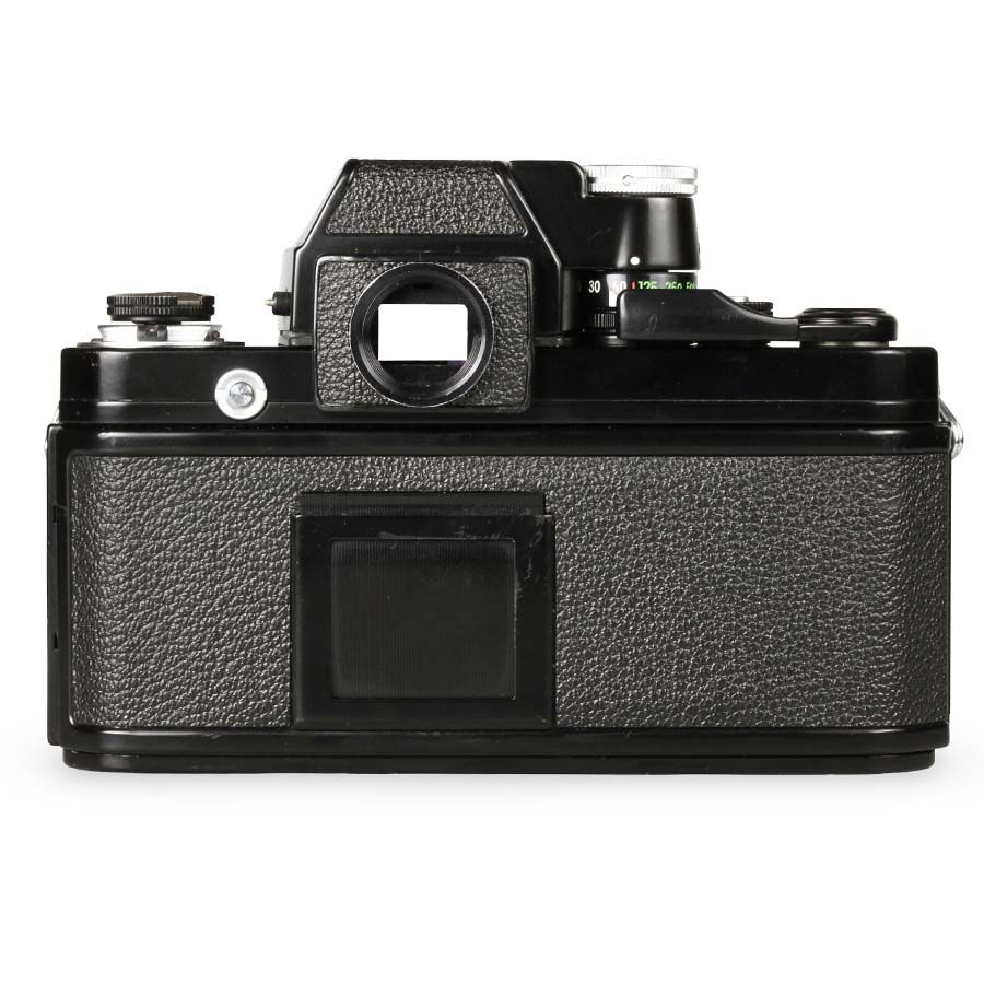 Câmera analógica 35mm Nikon F2 - USADO