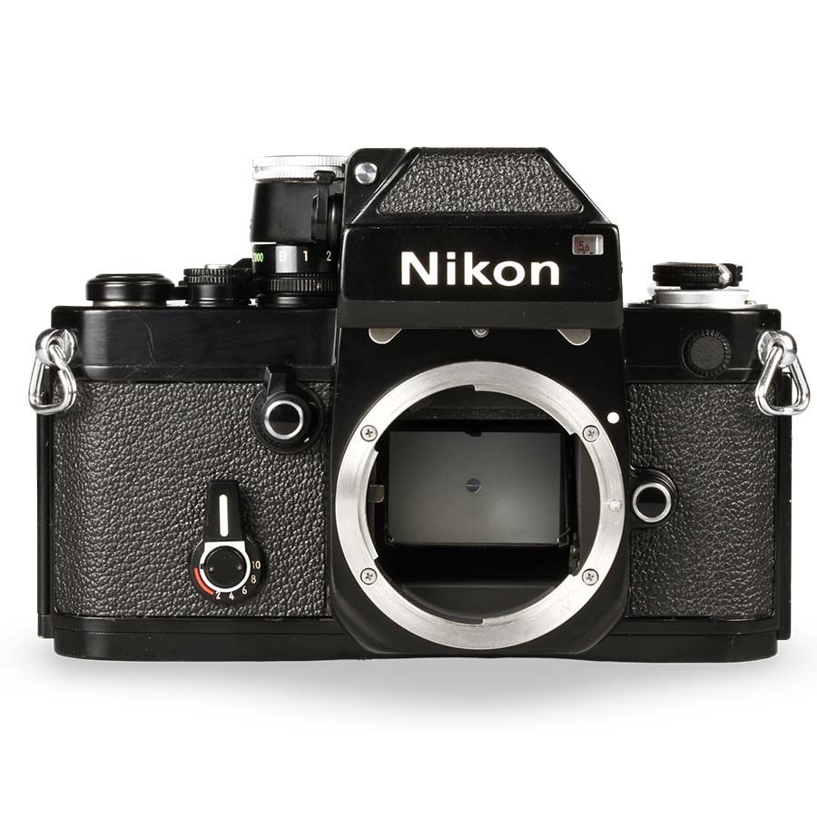 Câmera analógica 35mm Nikon F2 - USADO